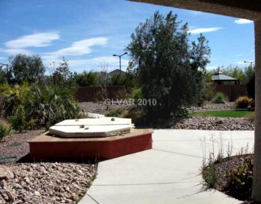 5905 Lone Ranch Avenue Las Vegas, NV 89131 - Photo 4 of 23 Patio/Deck.