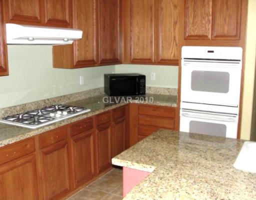 5905 Lone Ranch Avenue Las Vegas, NV 89131 - Photo 7 of 23 Kitchen.