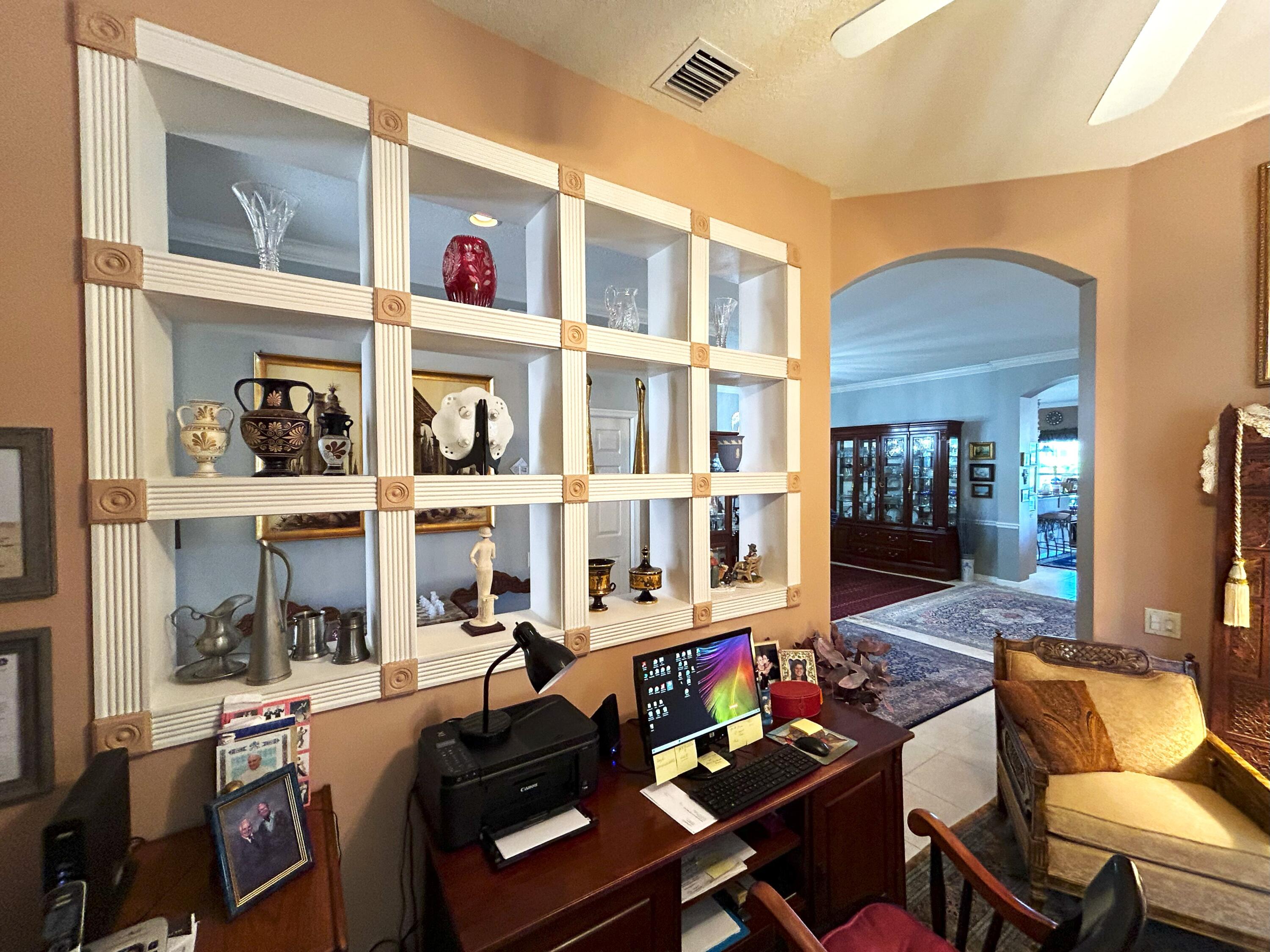 354 Springview Loop Port St. Lucie, FL 34986 - Photo 24 of 88 Office2