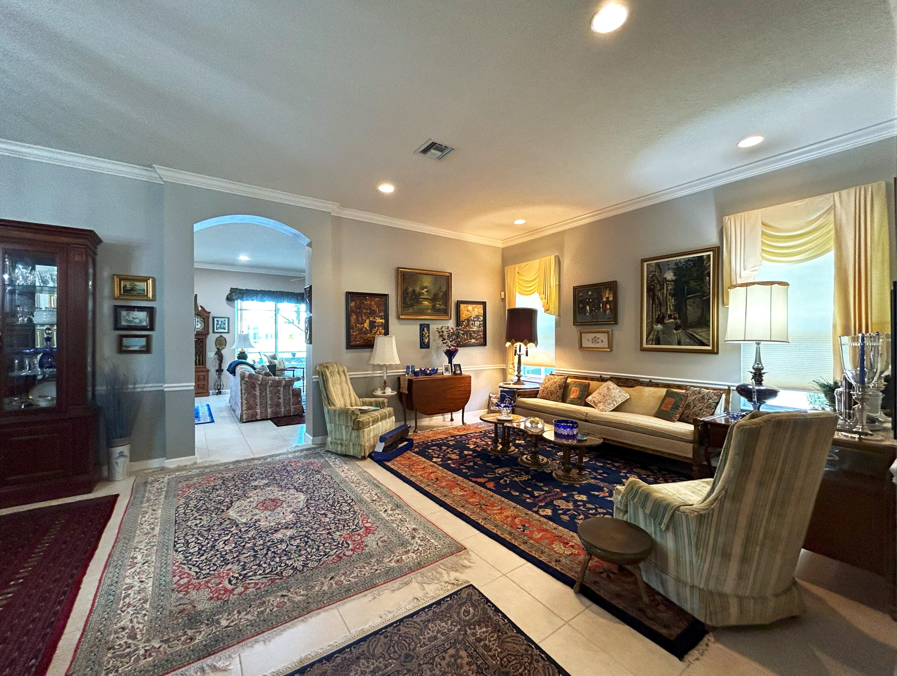 354 Springview Loop Port St. Lucie, FL 34986 - Photo 30 of 88 Formal Living Room1