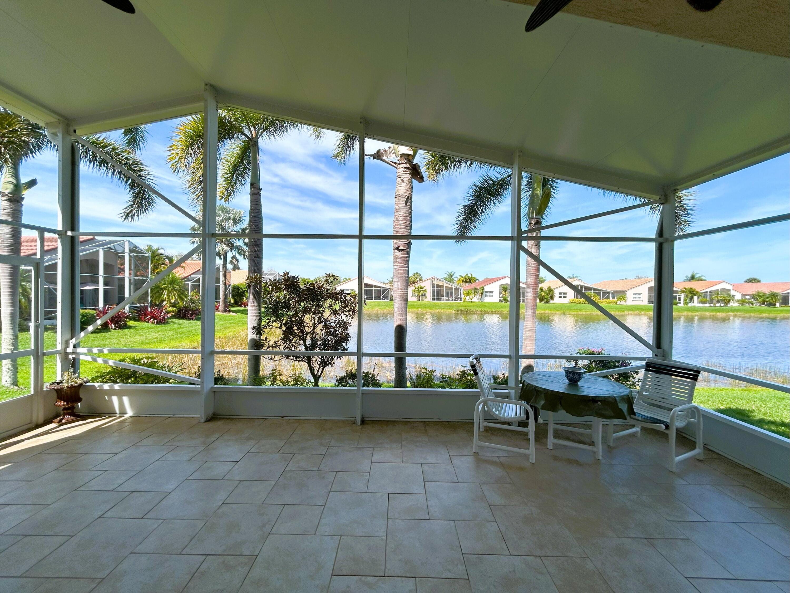 354 Springview Loop Port St. Lucie, FL 34986 - Photo 44 of 88 Lanai2