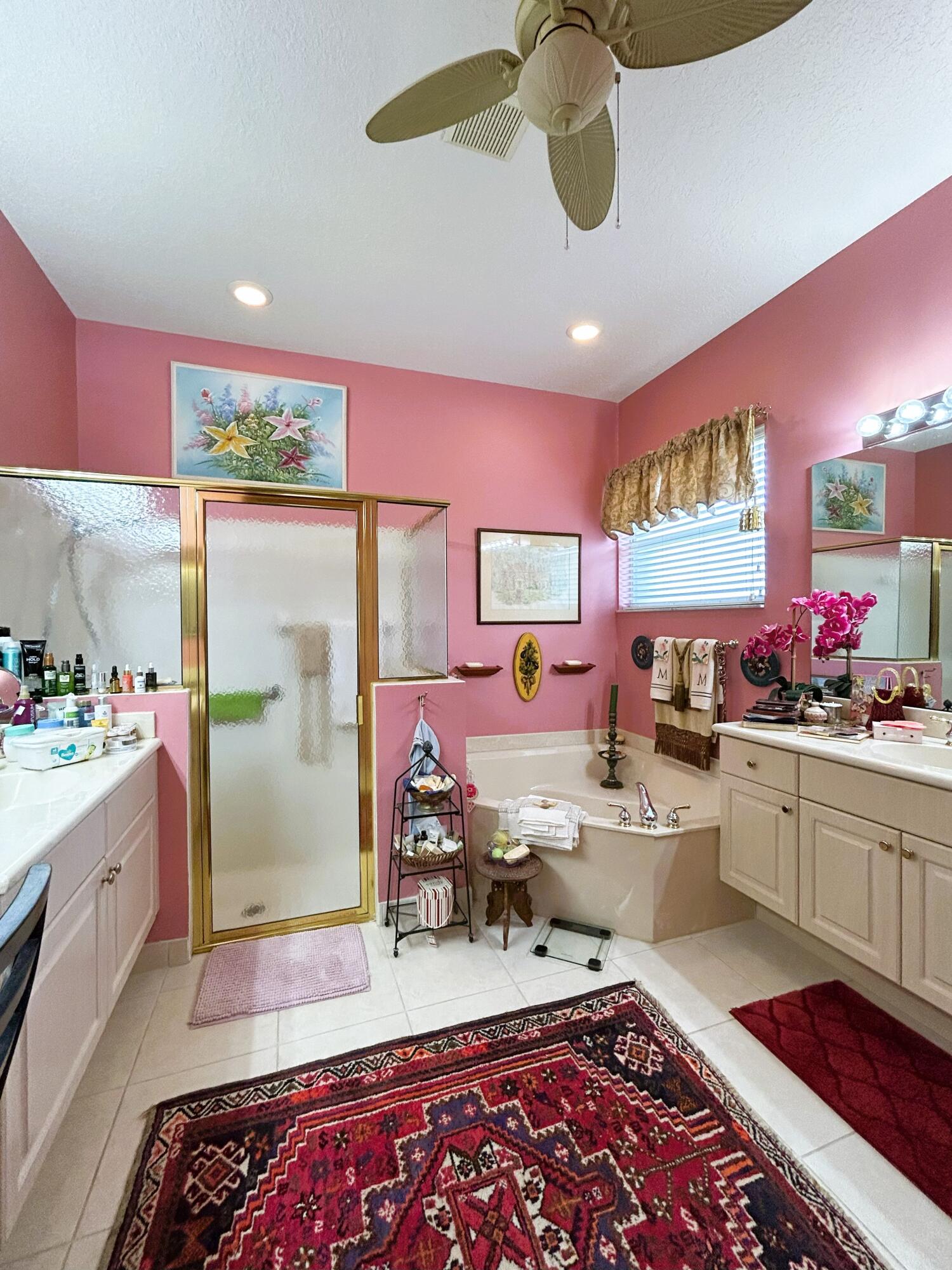 354 Springview Loop Port St. Lucie, FL 34986 - Photo 60 of 88 Primary Bath1