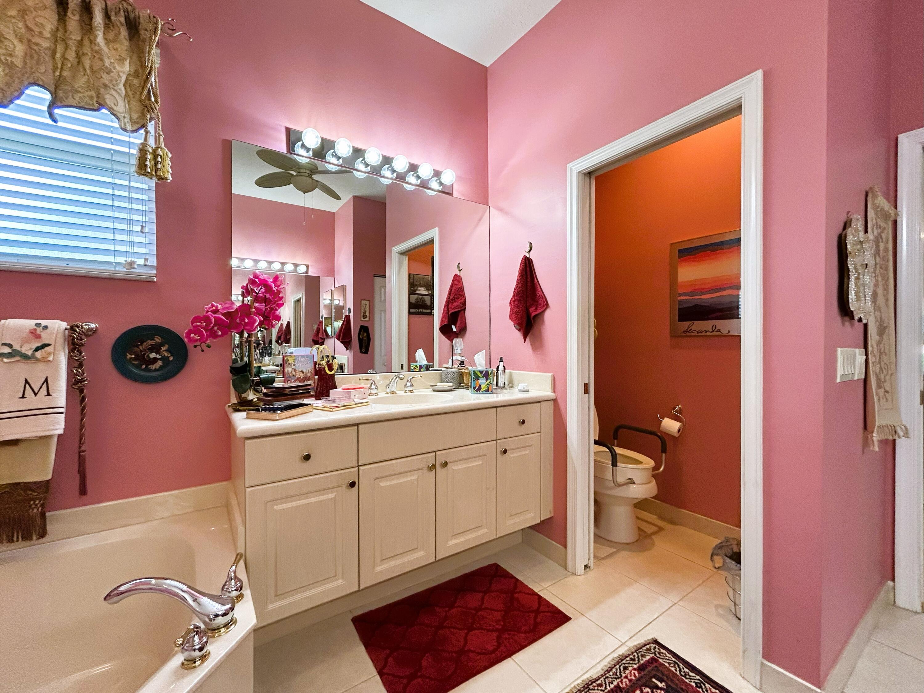 354 Springview Loop Port St. Lucie, FL 34986 - Photo 63 of 88 Primary Bath4