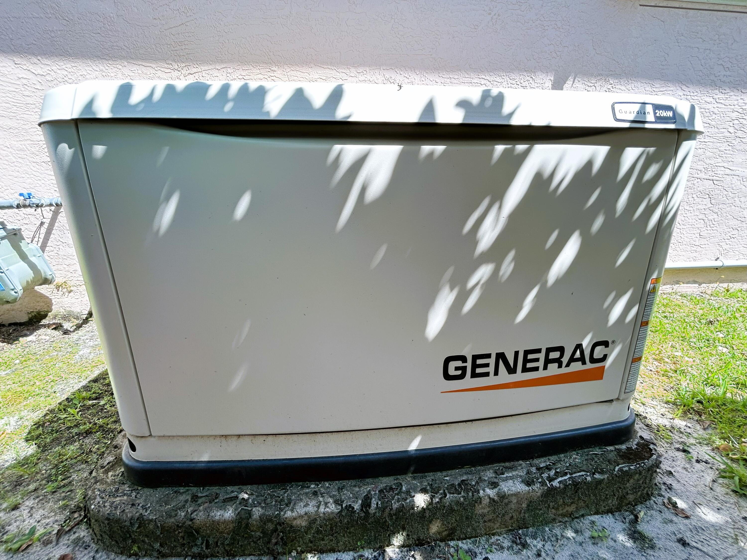 354 Springview Loop Port St. Lucie, FL 34986 - Photo 69 of 88 Generator1