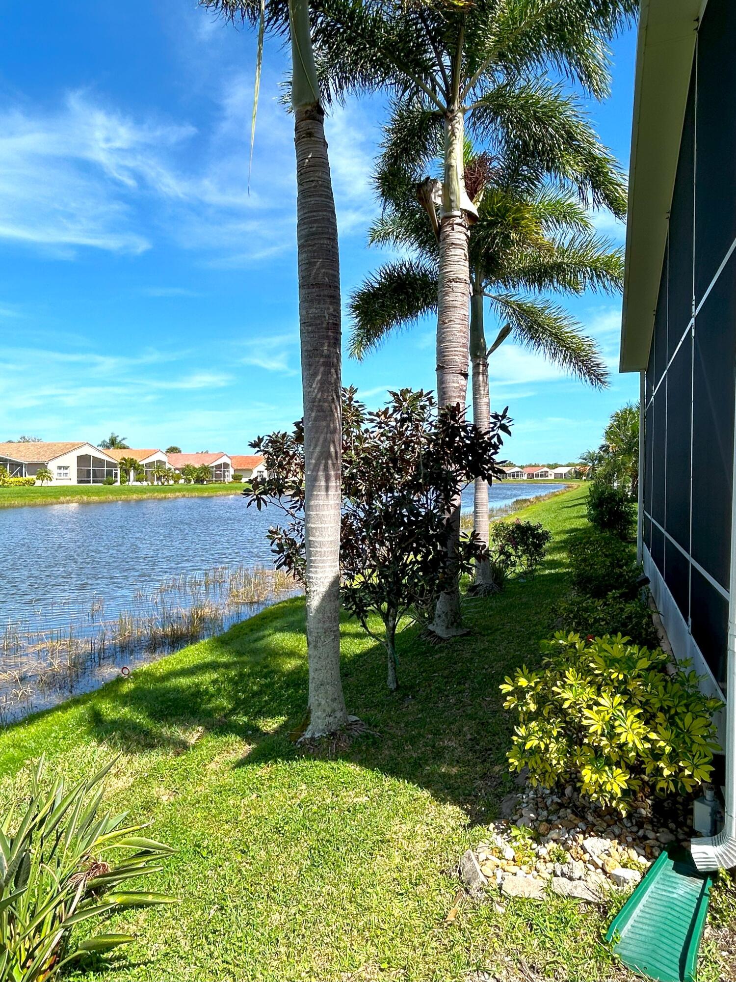 354 Springview Loop Port St. Lucie, FL 34986 - Photo 8 of 88 Backyard