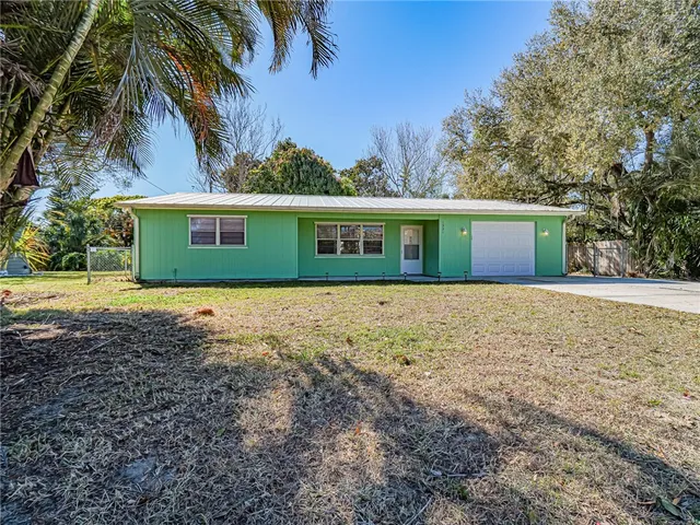 $259,900 | 1331 Barber Street, Sebastian, FL 32958