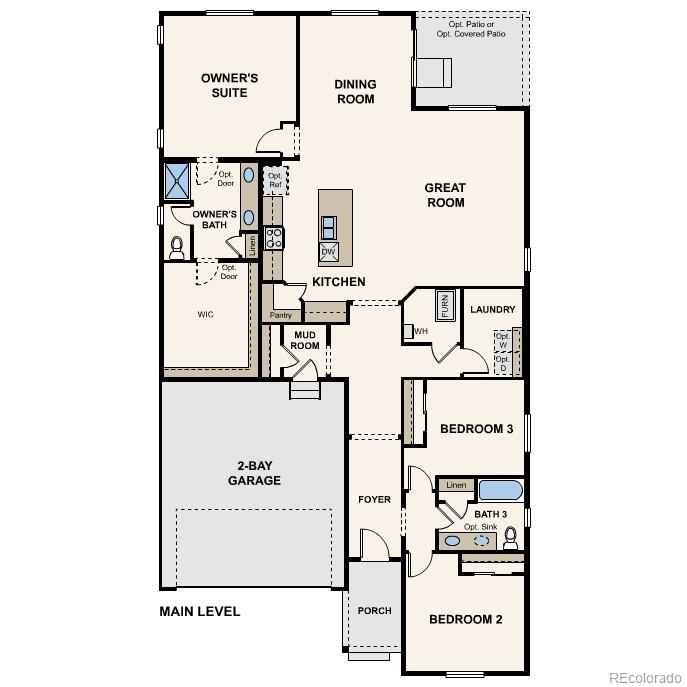 5734 Ranch Street Mead, CO 80504 - Photo 2 of 25 Gallery Image 2