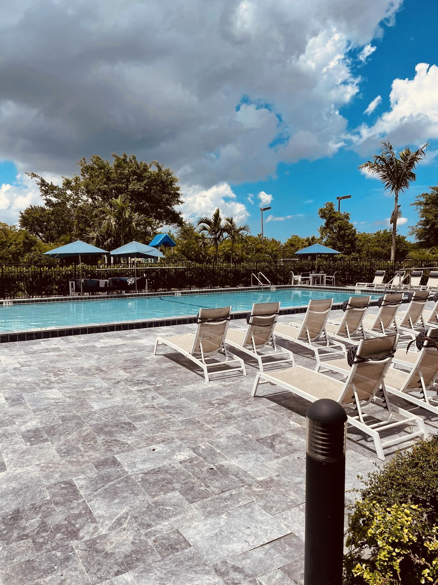 10120 Boca Entrada Boulevard, Unit 307 Boca Raton, FL 33428 - Photo 1 of 26 POOL