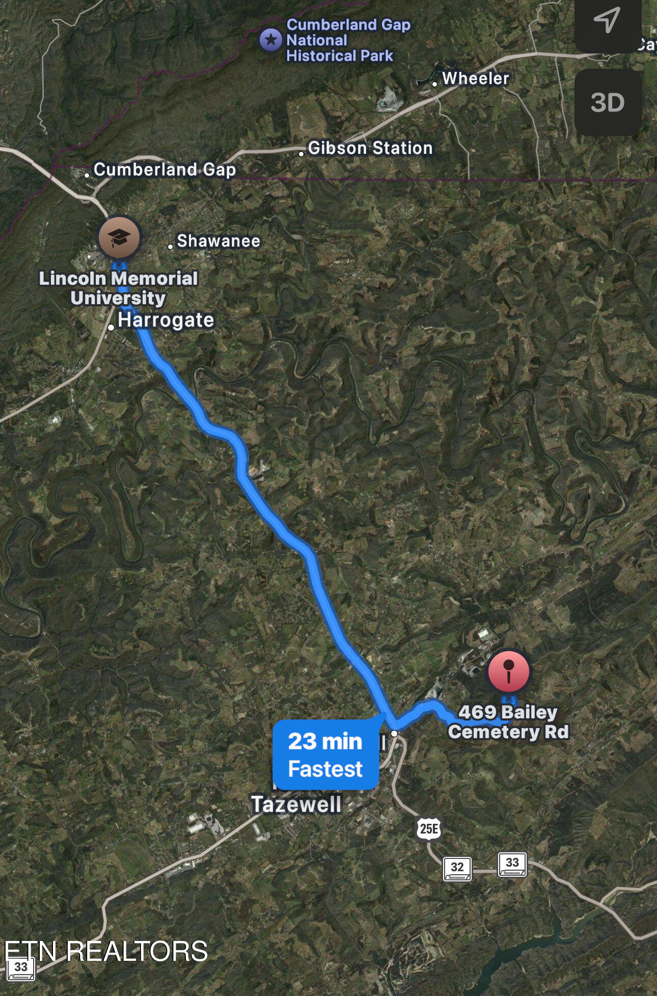 0 Bailey Cemetery Road Tazewell, TN 37879 - Photo 13 of 15 IMG_7476 (2)