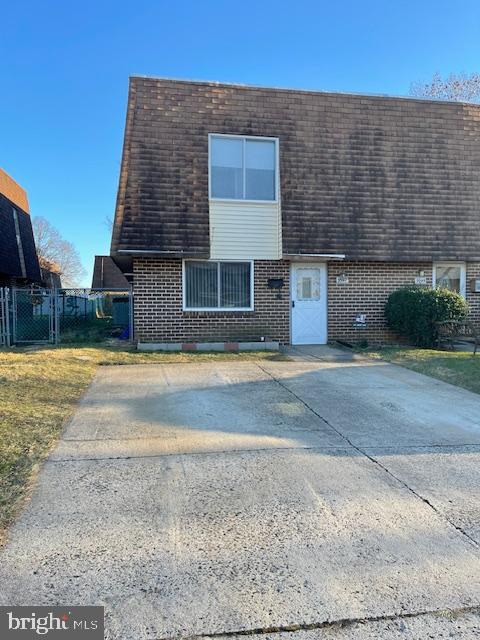 9947 Wingtip Road Philadelphia, PA 19115 - Photo 1 of 19 Front of the house