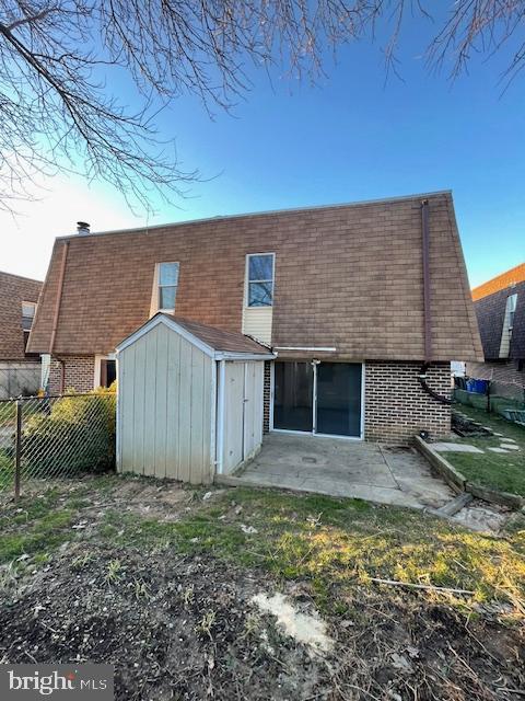 9947 Wingtip Road Philadelphia, PA 19115 - Photo 19 of 19 Back of the house 2