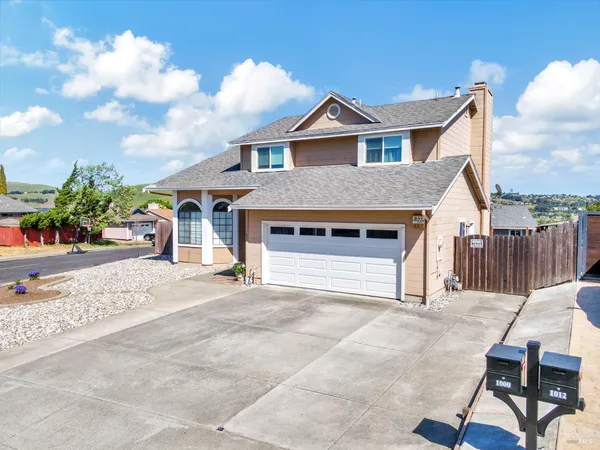 $698,000 | 1000 North Regatta Drive, Vallejo, CA 94591