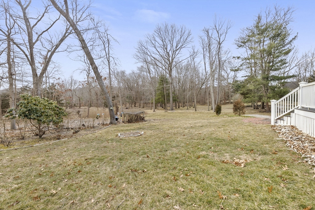 19 Kathy's Path Scituate, MA 02066 - Photo 17 of 41 a view of road with covered with snow