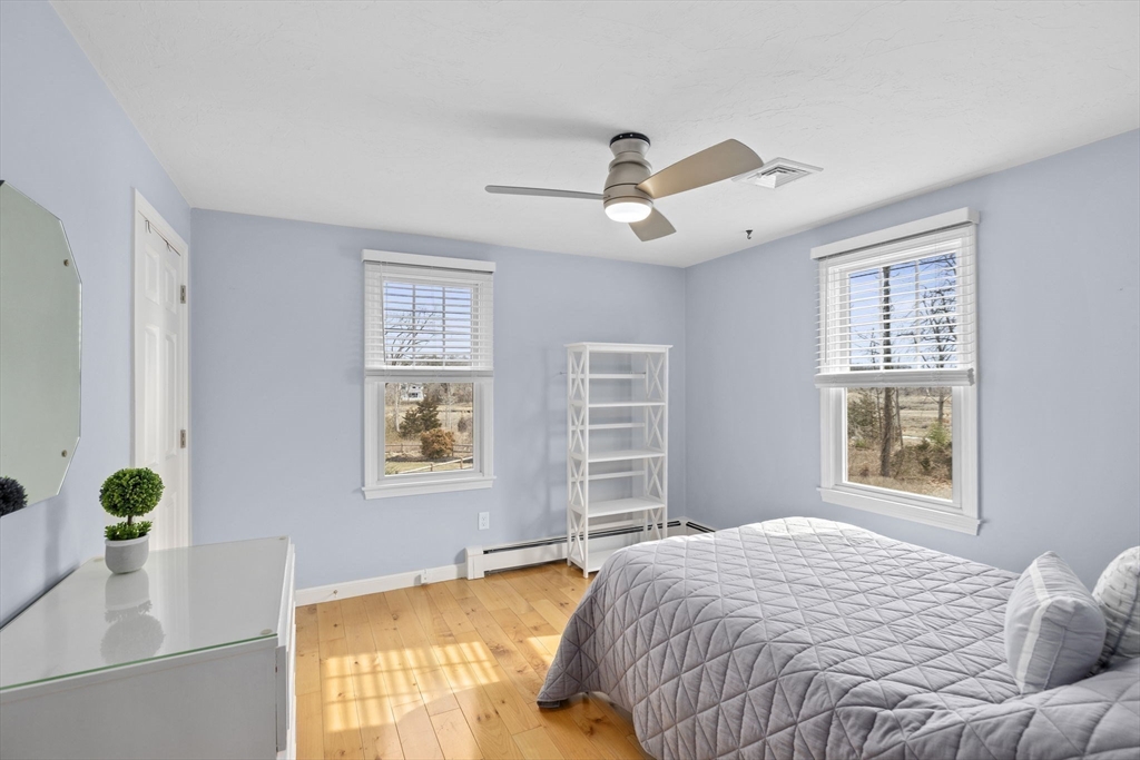 19 Kathy's Path Scituate, MA 02066 - Photo 24 of 41 a bedroom with a bed dresser and a window