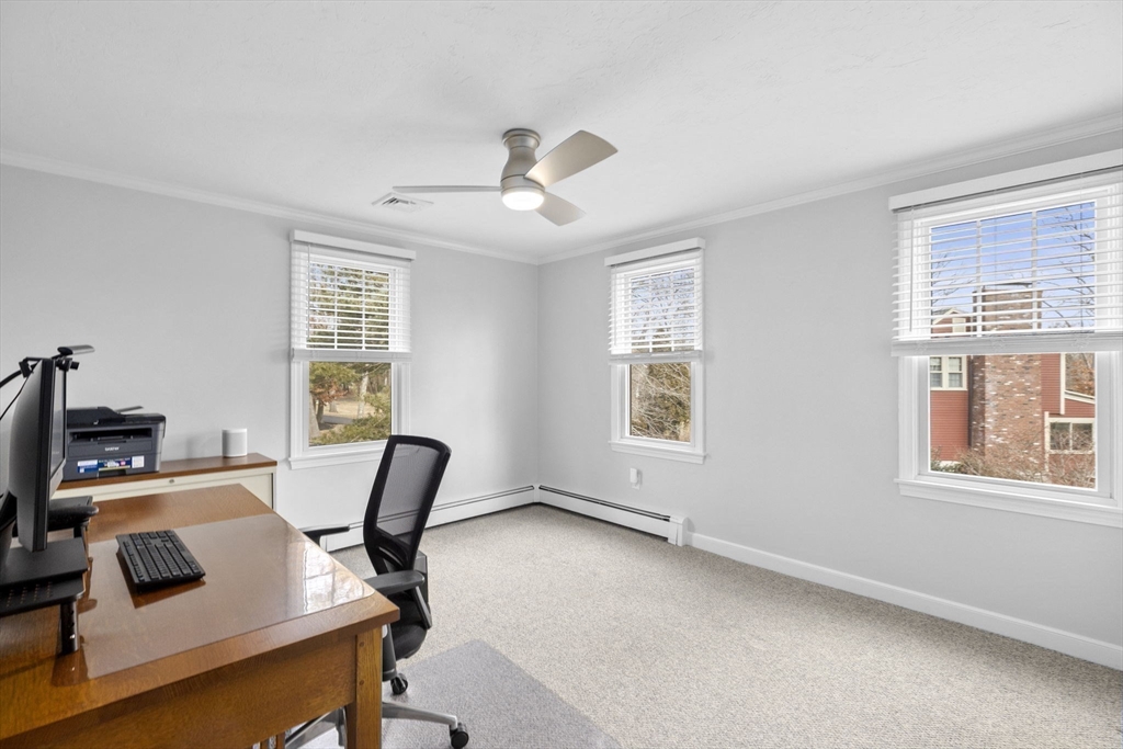 19 Kathy's Path Scituate, MA 02066 - Photo 25 of 41 a view of a workspace with furniture and a window