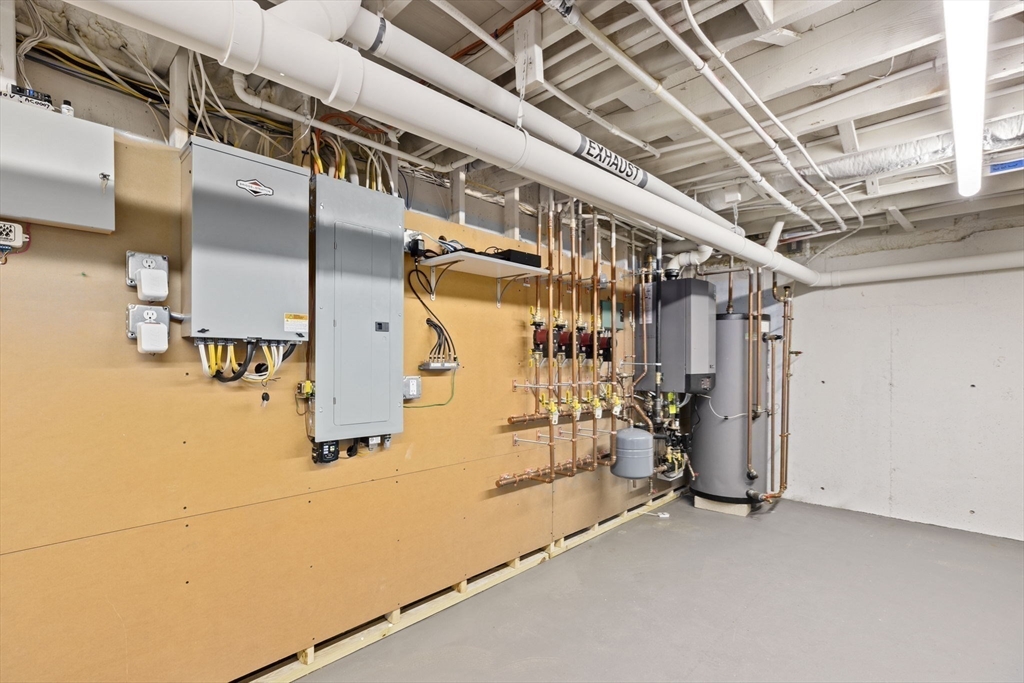 19 Kathy's Path Scituate, MA 02066 - Photo 34 of 41 a view of walk in closet with white walls