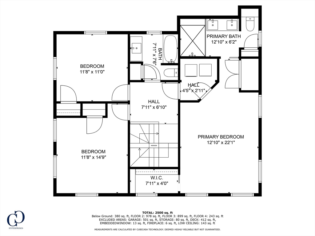 19 Kathy's Path Scituate, MA 02066 - Photo 39 of 41 a picture of a bench in front of a gate