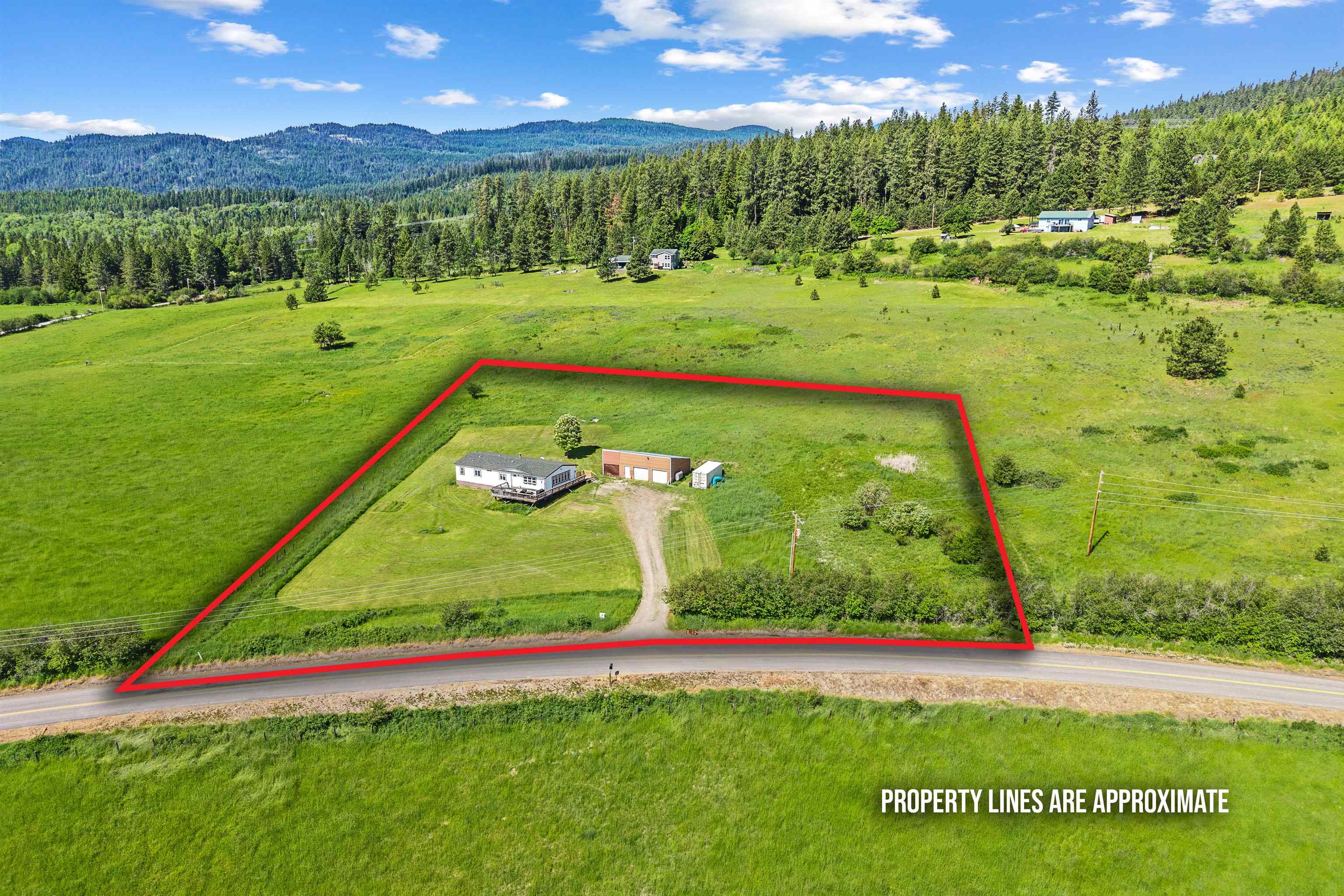 18591 Westside Calispel Road Cusick, WA 99119 - Photo 8 of 33