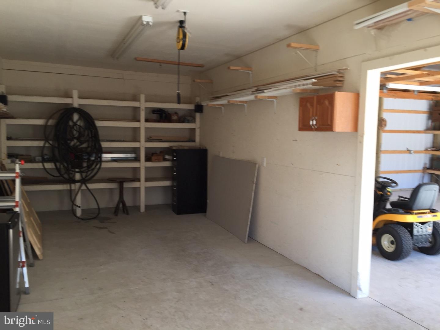 121 Ongs Hat Road Pemberton, NJ 08068 - Photo 22 of 23 Garage