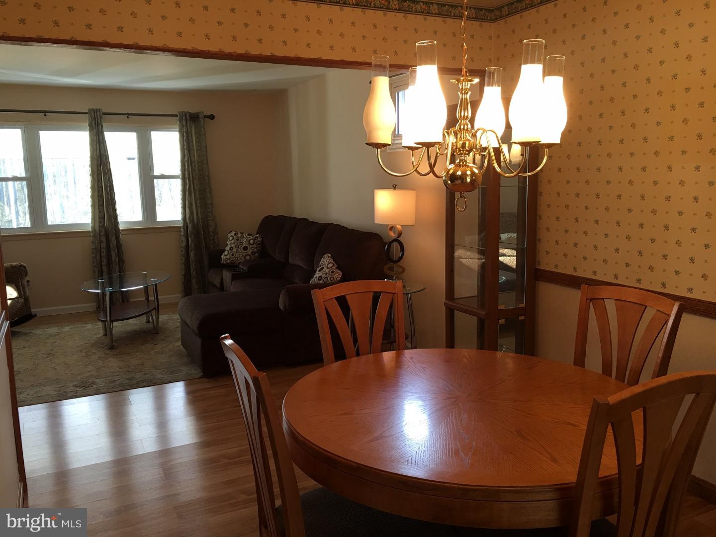 121 Ongs Hat Road Pemberton, NJ 08068 - Photo 6 of 23 Dining Room