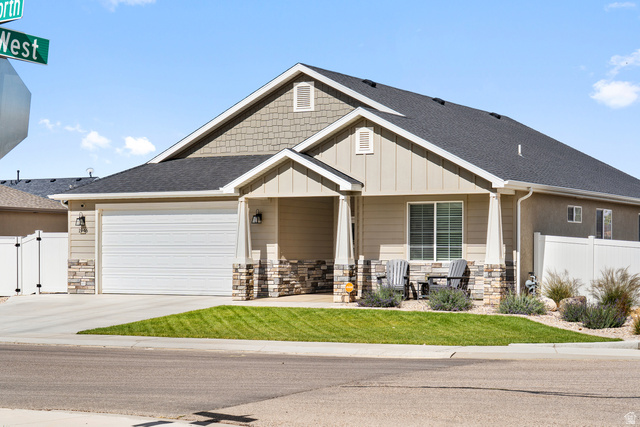 1946 West 4675th Street North Cedar City, UT 84721 - Photo 1 of 1