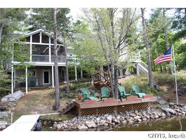 24 Leader Lane Hermon, NY 13652 - Photo 1 of 1 Exterior Front