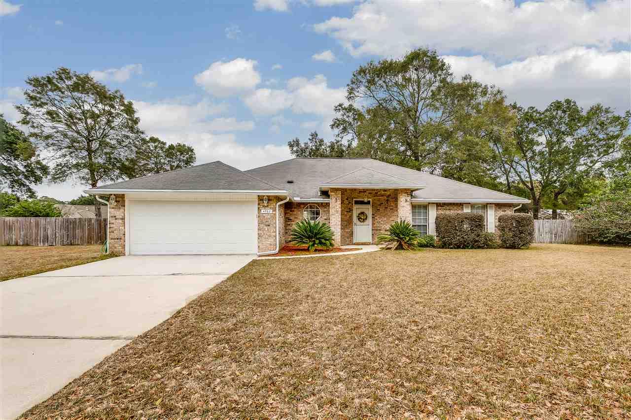 4762 Timber Ridge Drive Pace, FL 32571 - Photo 2 of 36