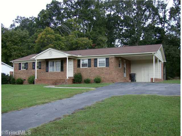 830 Old Winston Road Kernersville, NC 27284 - Photo 1 of 9 Exterior Front.