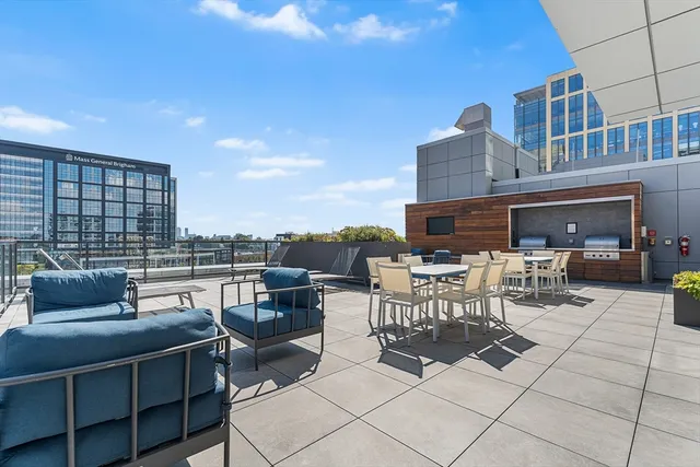 $869,999 | 375 Canal Street, Unit 1103, Somerville, MA 02145