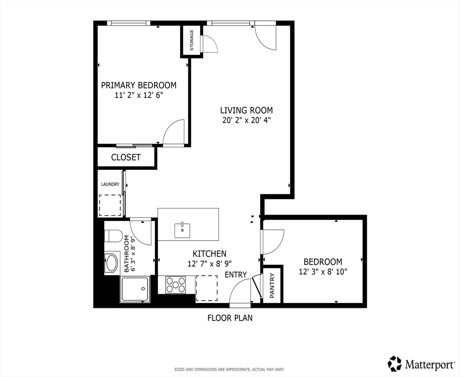 375 Canal Street, Unit 1103 Somerville, MA 02145 - Photo 28 of 28