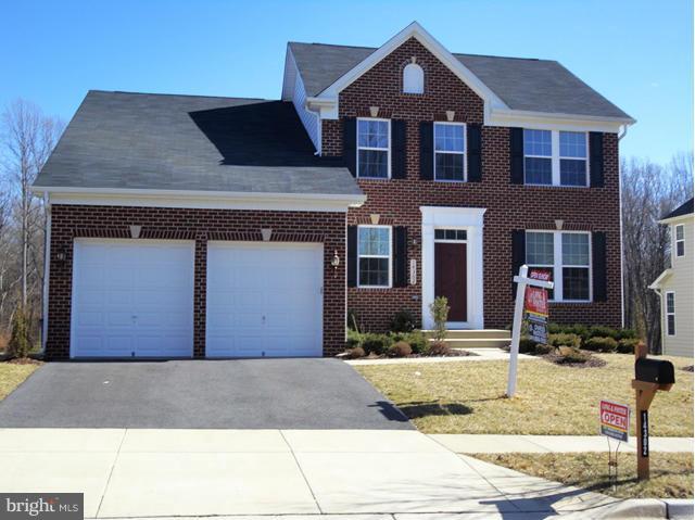 14302 Lusby Ridge Road Accokeek, MD 20607 - Photo 1 of 30 Exterior (Front)