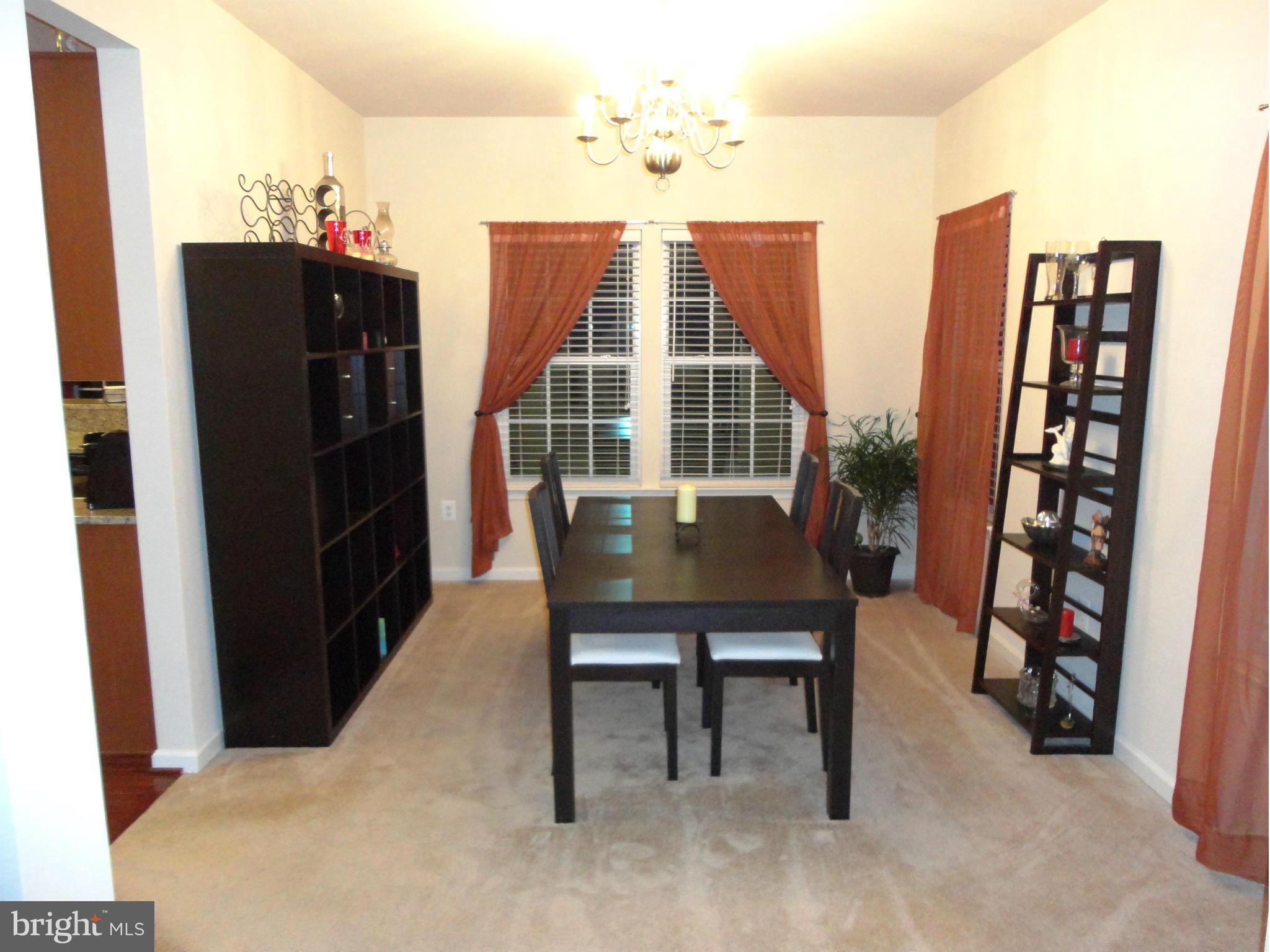 14302 Lusby Ridge Road Accokeek, MD 20607 - Photo 15 of 30 Dining Room