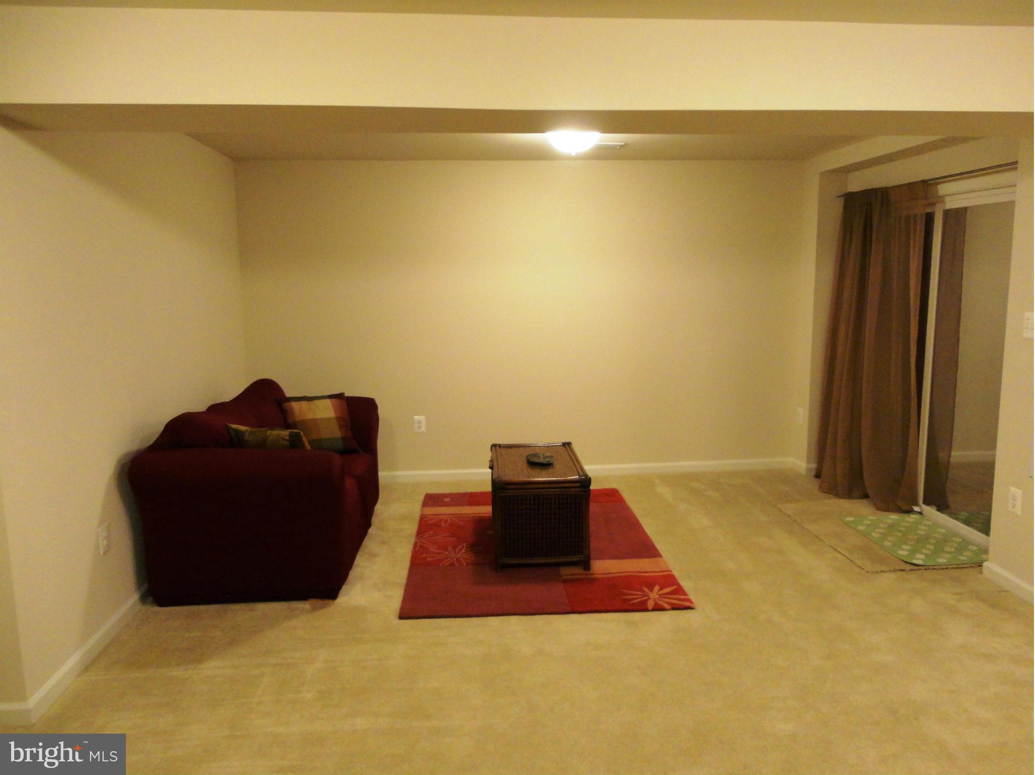 14302 Lusby Ridge Road Accokeek, MD 20607 - Photo 26 of 30 Rec Room "Bonus" Annex Area w/ Sliders