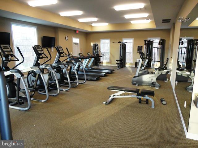 14302 Lusby Ridge Road Accokeek, MD 20607 - Photo 30 of 30 Community Fitness Room