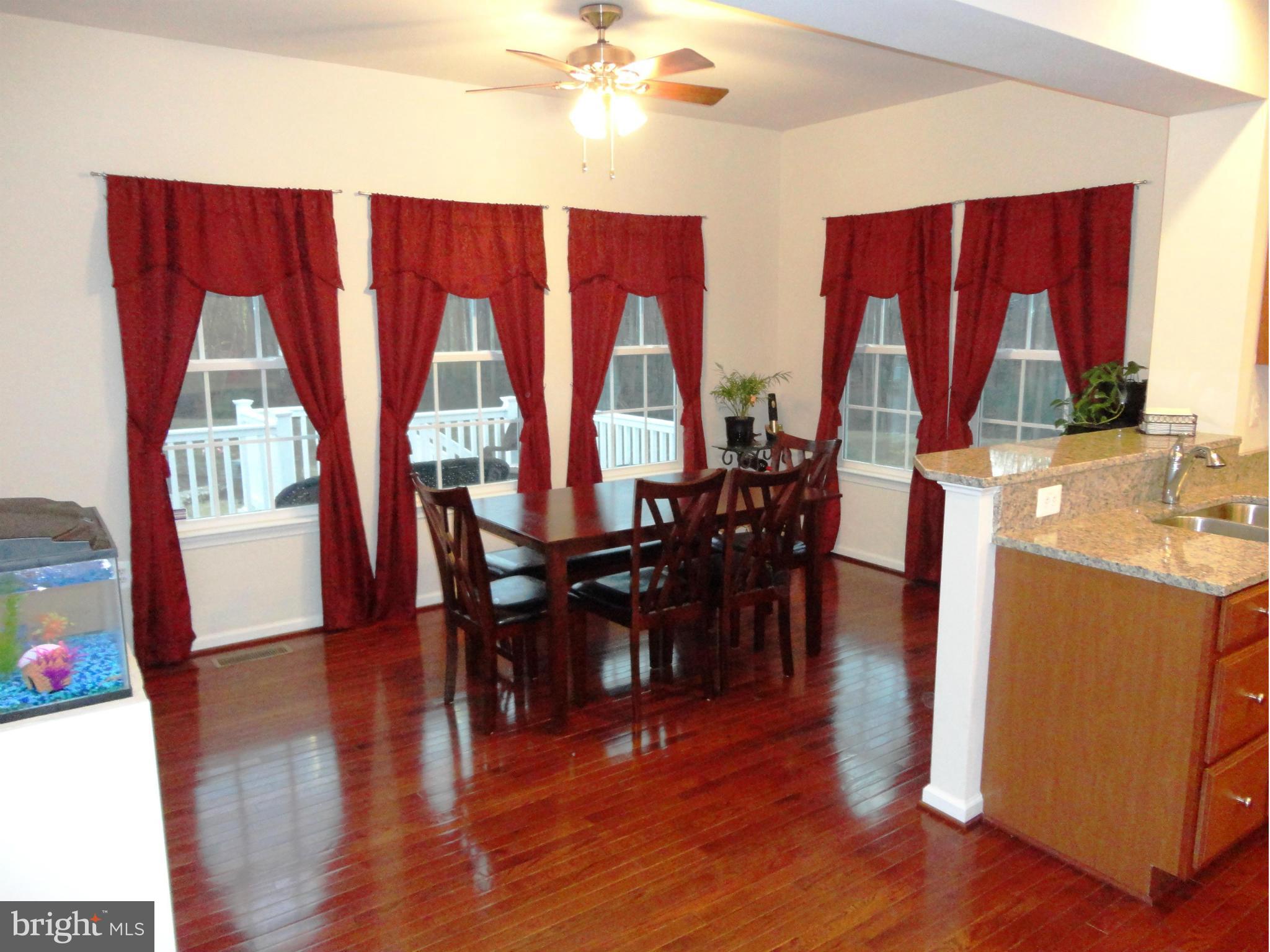 14302 Lusby Ridge Road Accokeek, MD 20607 - Photo 5 of 30 Morning Room from Kitchen