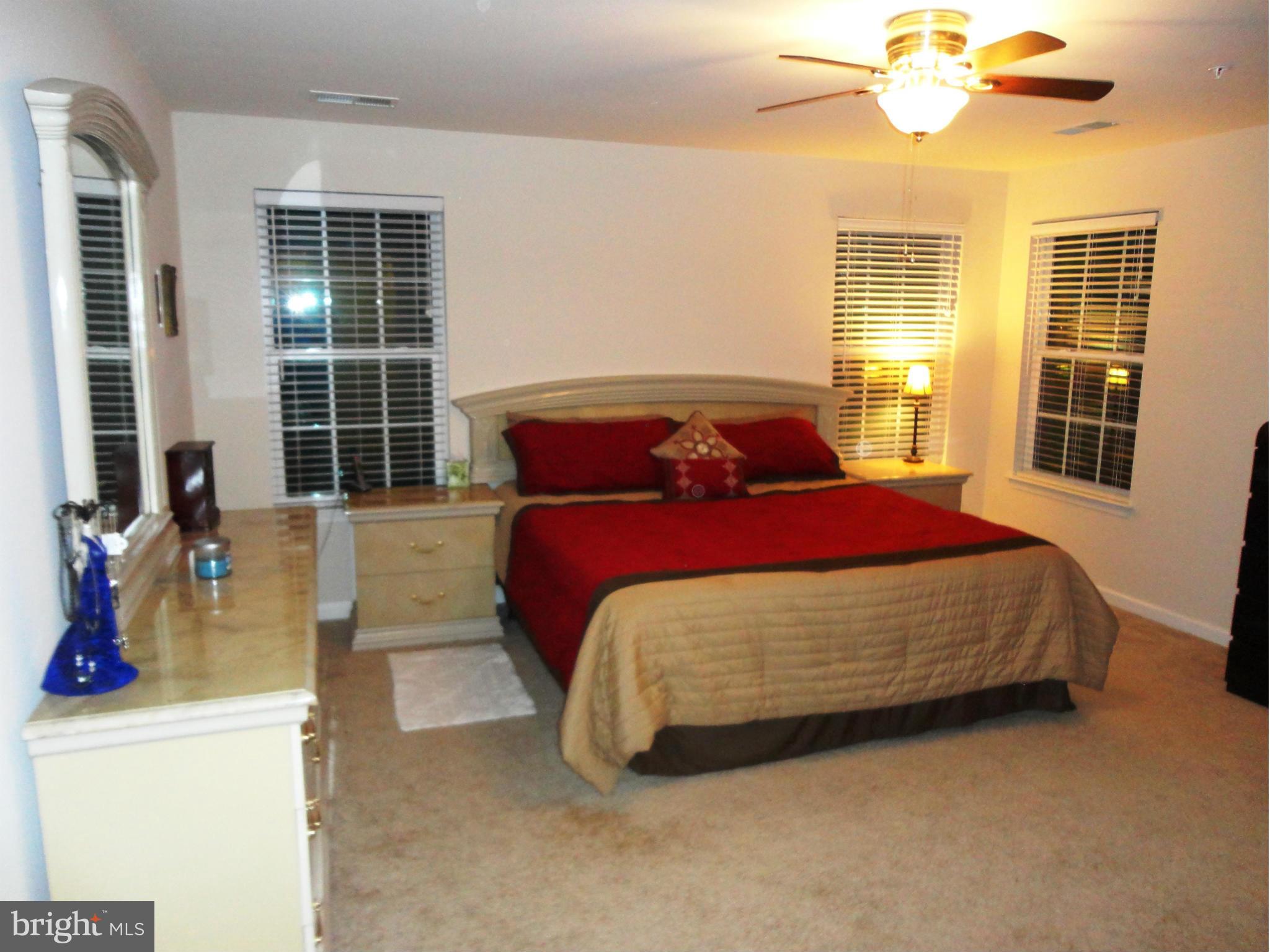 14302 Lusby Ridge Road Accokeek, MD 20607 - Photo 7 of 30 Bedroom (Master)