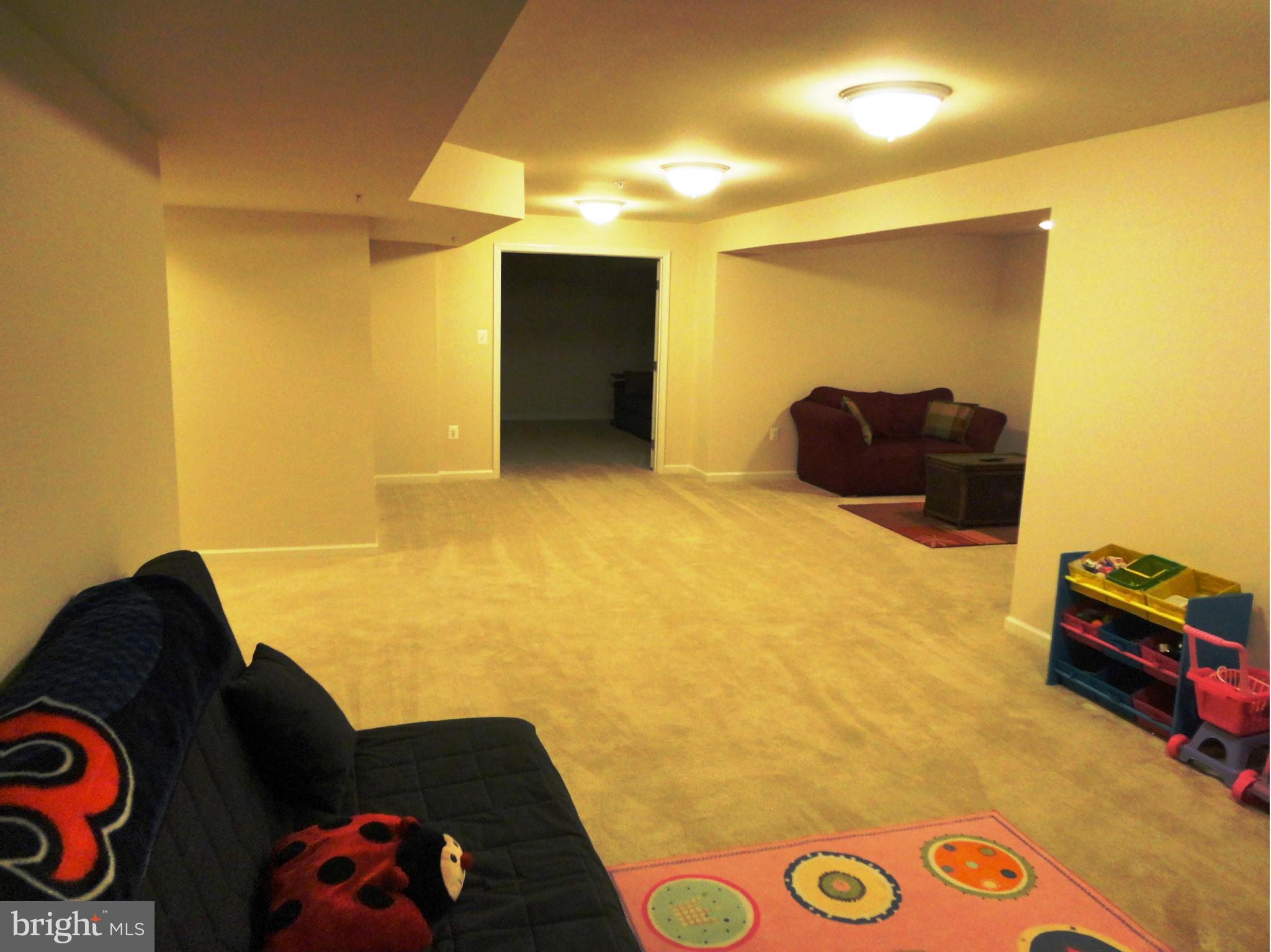 14302 Lusby Ridge Road Accokeek, MD 20607 - Photo 8 of 30 Rec Room Full View