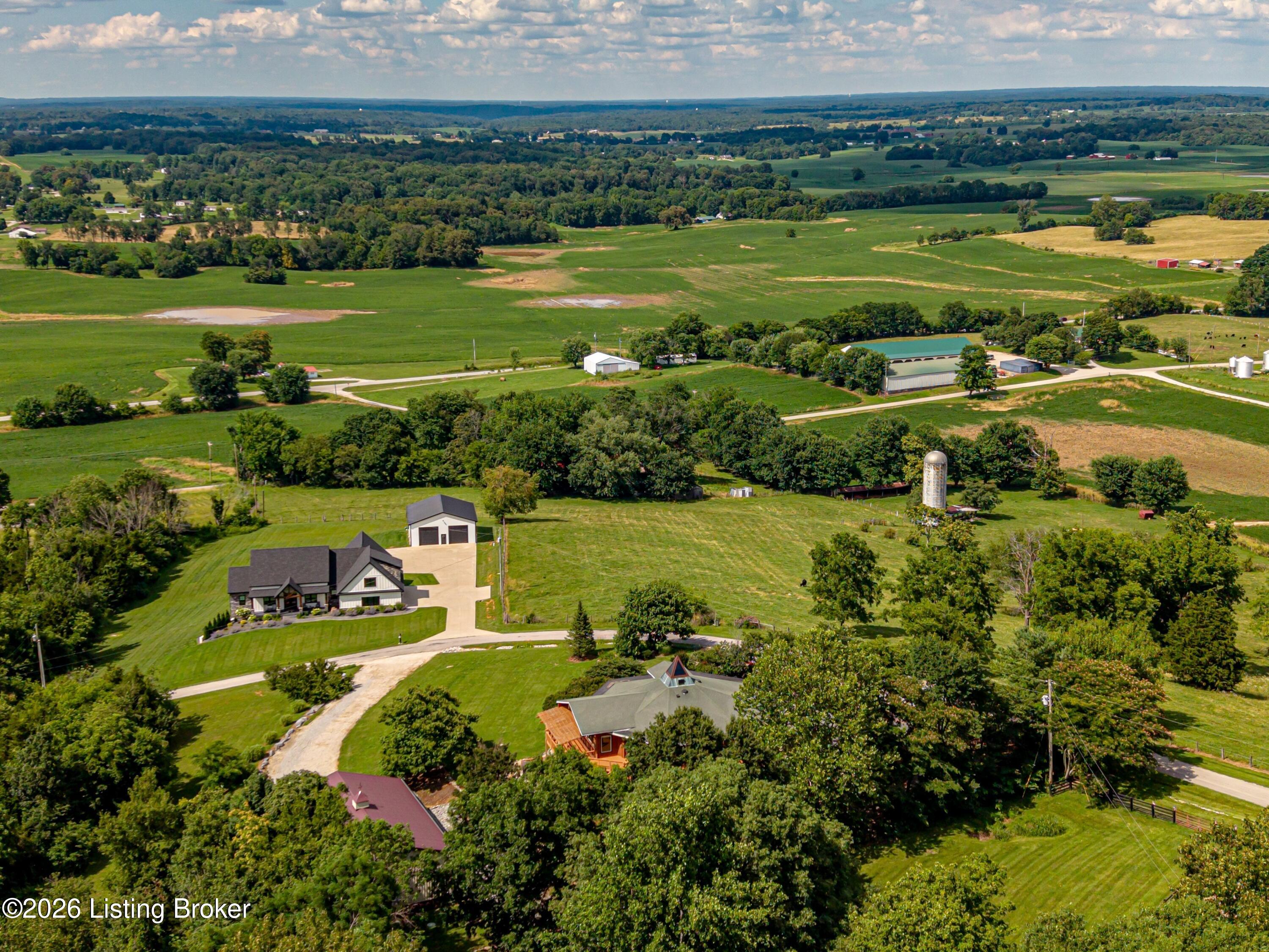 265 Longview Road Guston, KY 40142 - Photo 13 of 99 013_DJI_20260624043201_0214_D