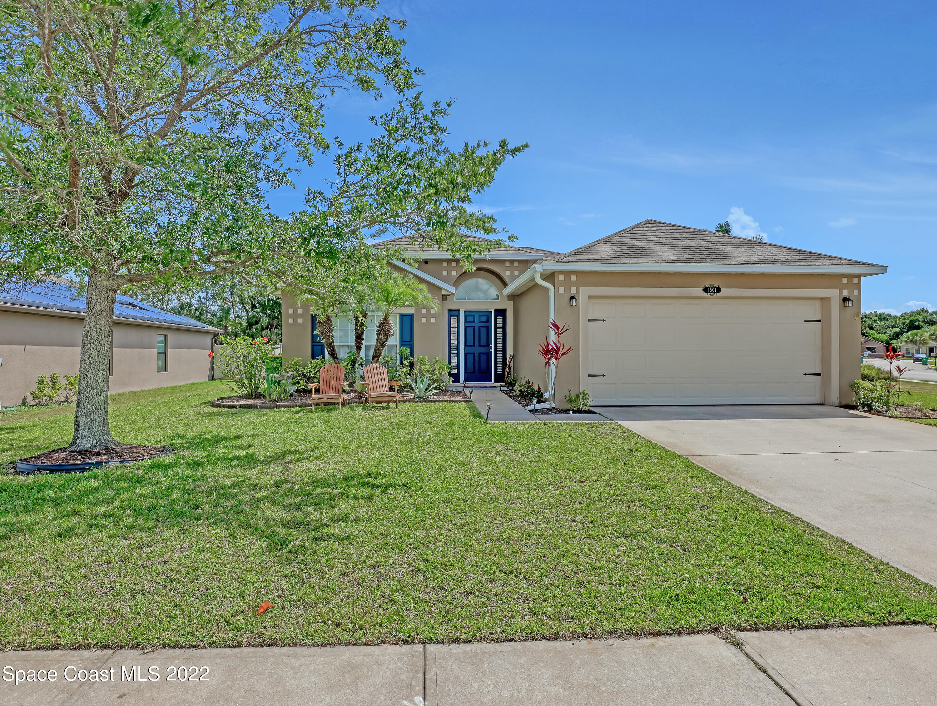 1501 Saxton Road Cocoa, FL 32926 - Photo 1 of 27 Welcome Home!