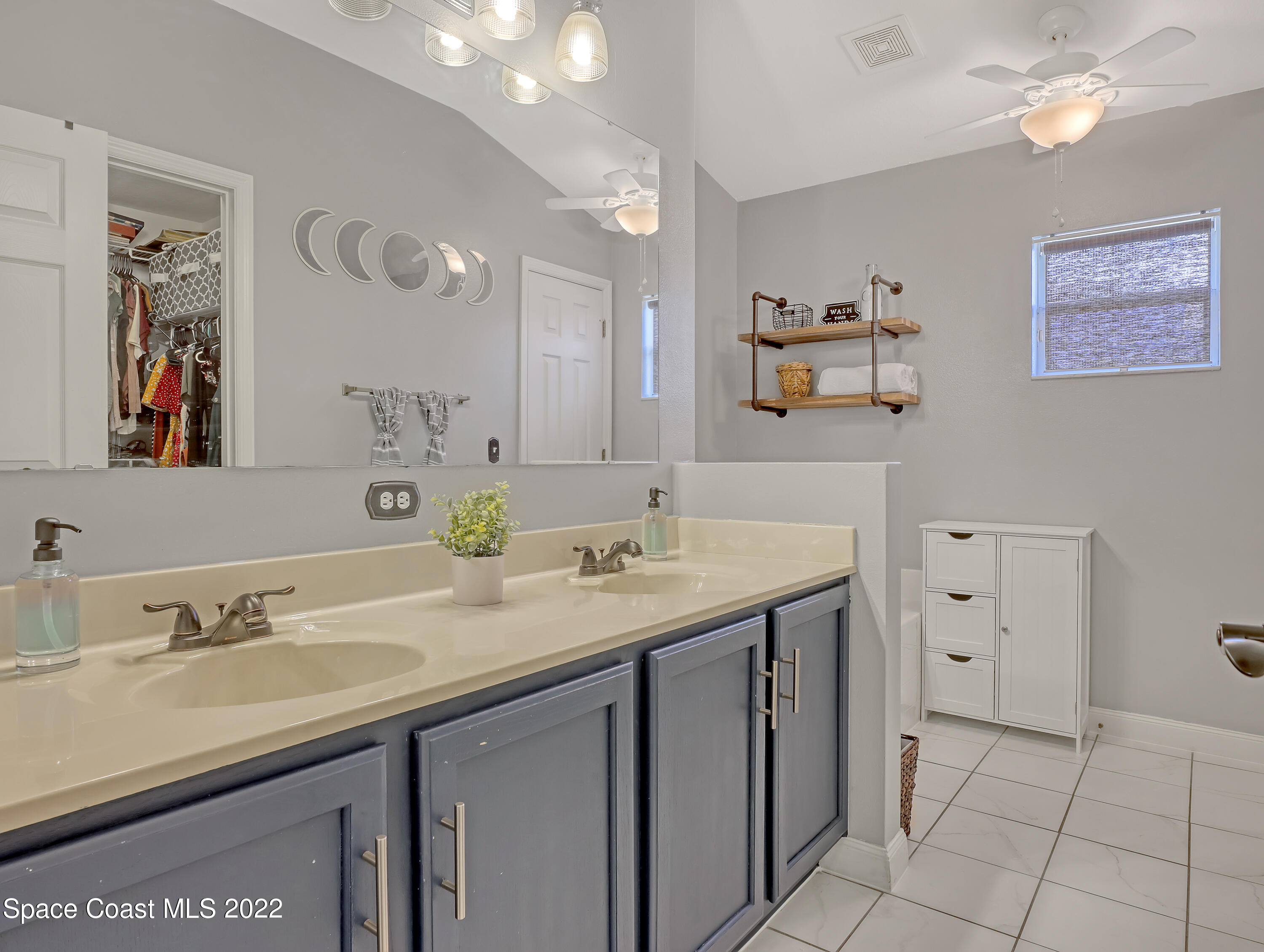 1501 Saxton Road Cocoa, FL 32926 - Photo 16 of 27 Updated Master Bathroom