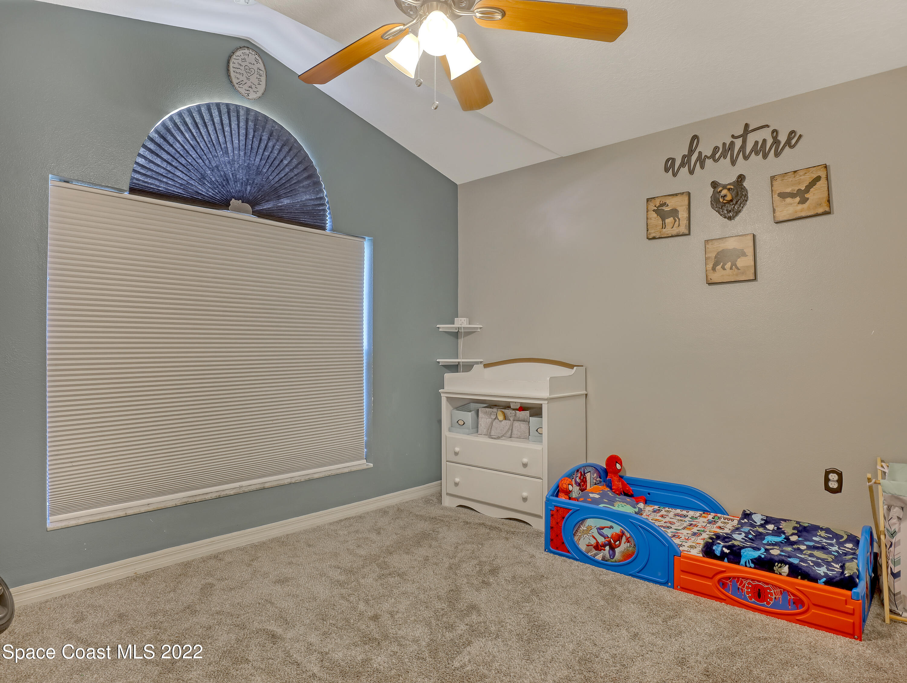 1501 Saxton Road Cocoa, FL 32926 - Photo 18 of 27 Bedroom 2
