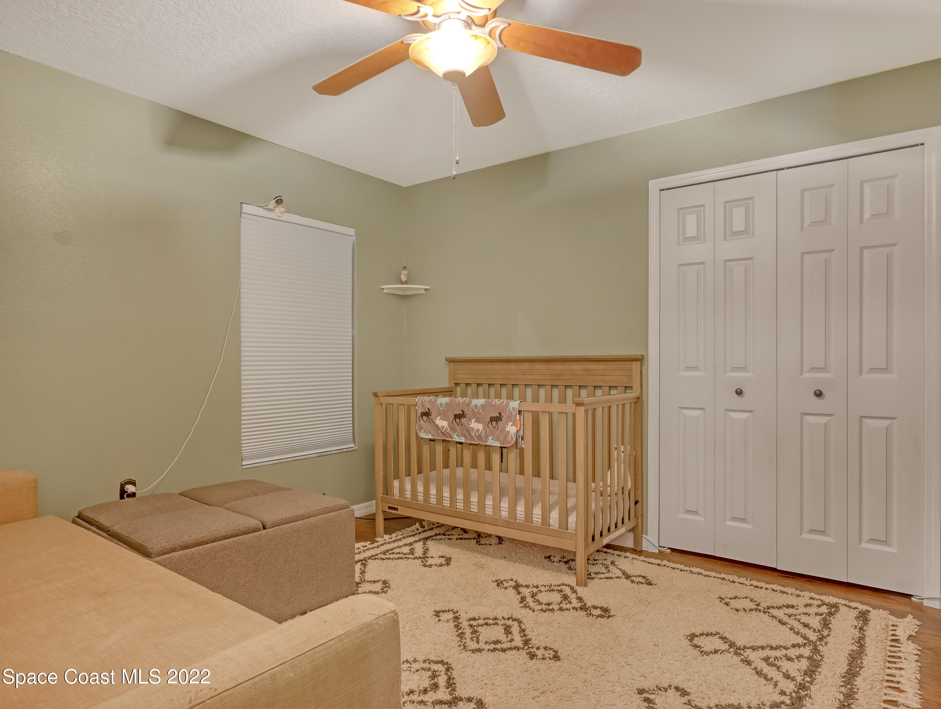 1501 Saxton Road Cocoa, FL 32926 - Photo 20 of 27 Bedroom 3
