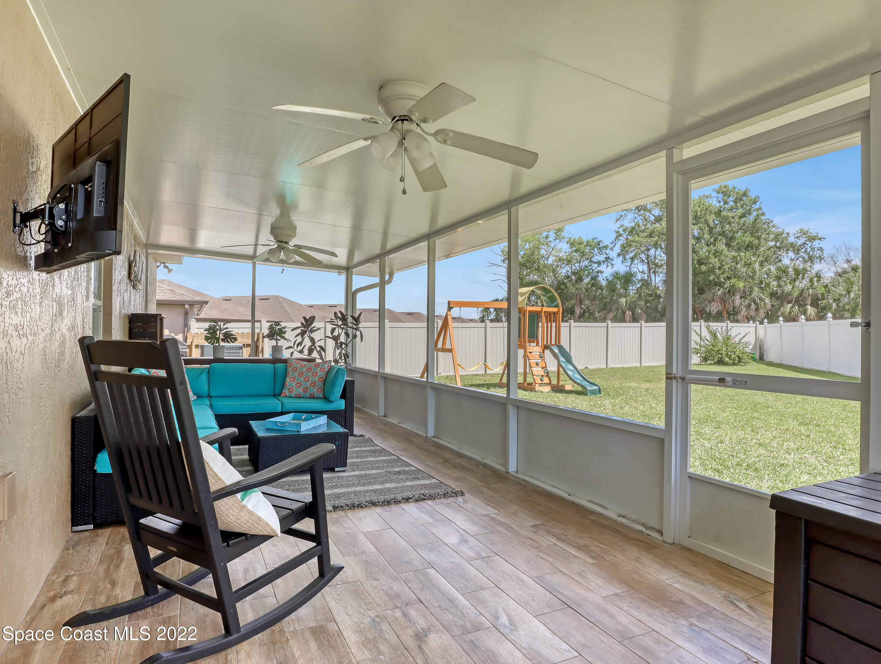 1501 Saxton Road Cocoa, FL 32926 - Photo 23 of 27 Fully Tiled