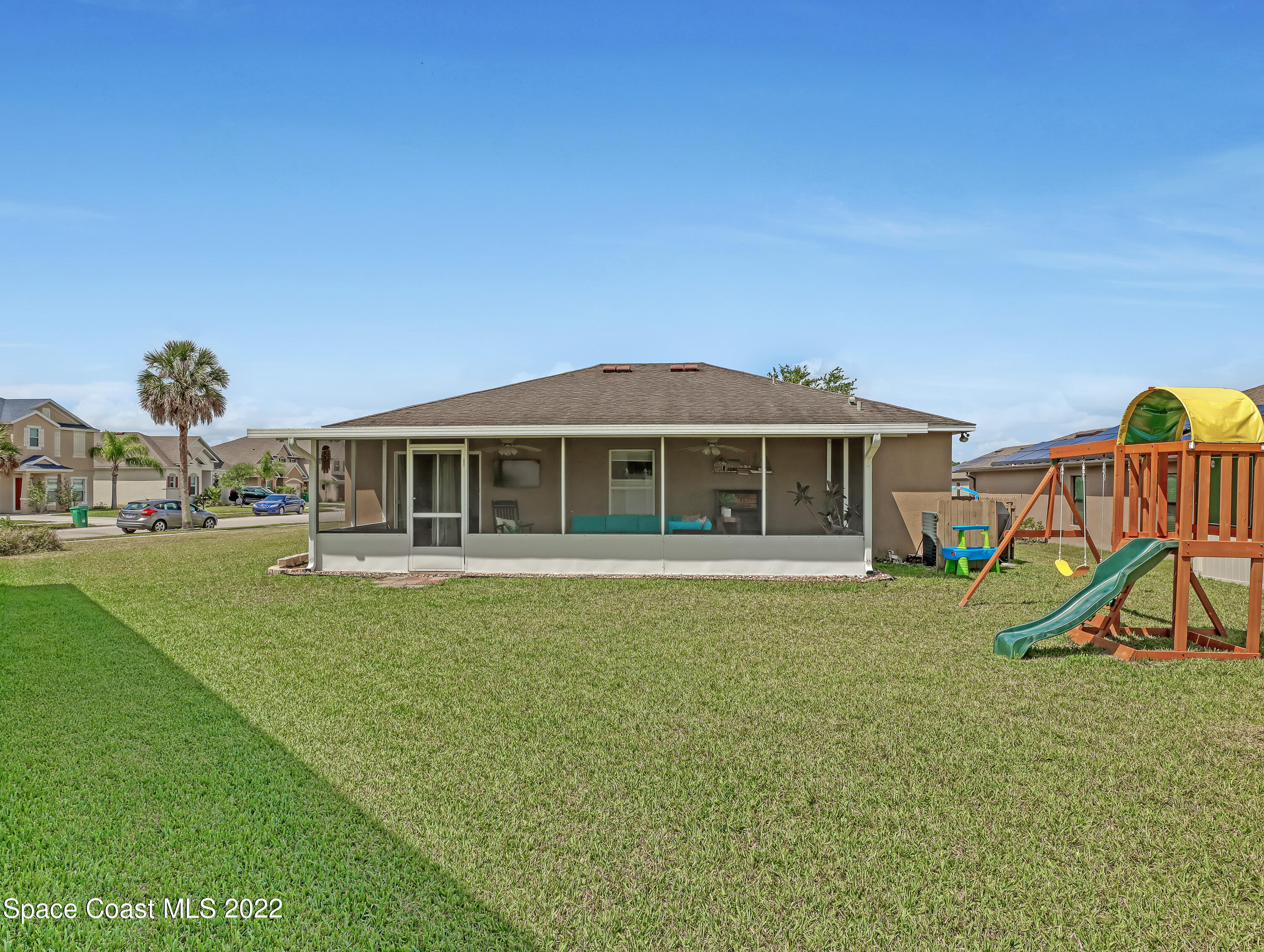 1501 Saxton Road Cocoa, FL 32926 - Photo 25 of 27 Tons of Outdoor Space