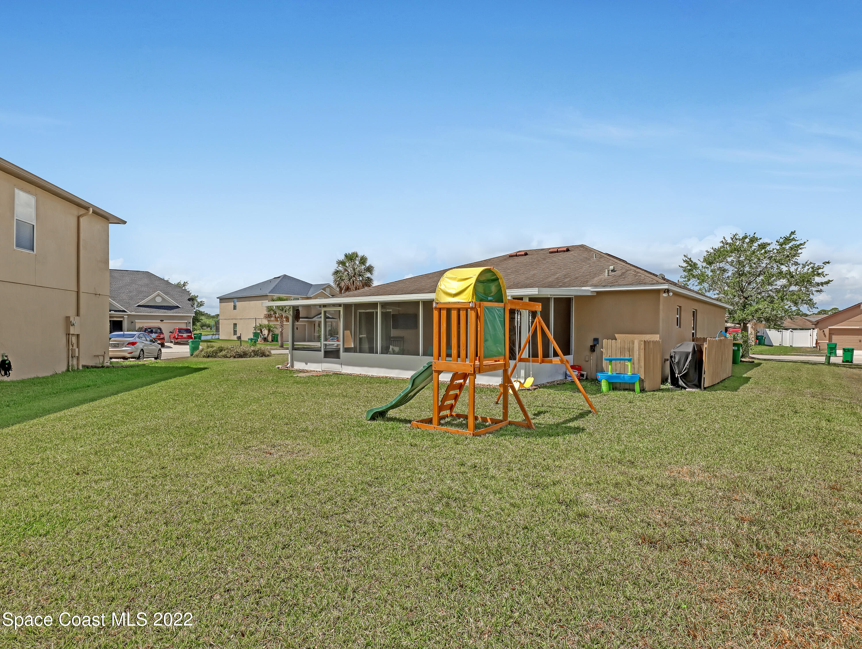 1501 Saxton Road Cocoa, FL 32926 - Photo 26 of 27 Room for a Pool