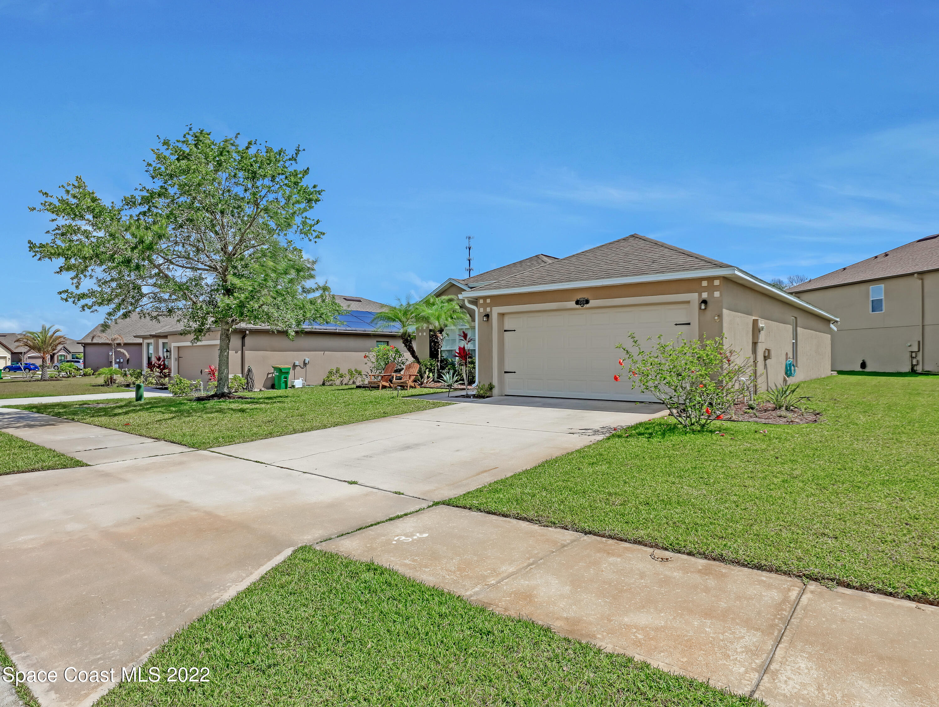 1501 Saxton Road Cocoa, FL 32926 - Photo 3 of 27 Large Corner Lot