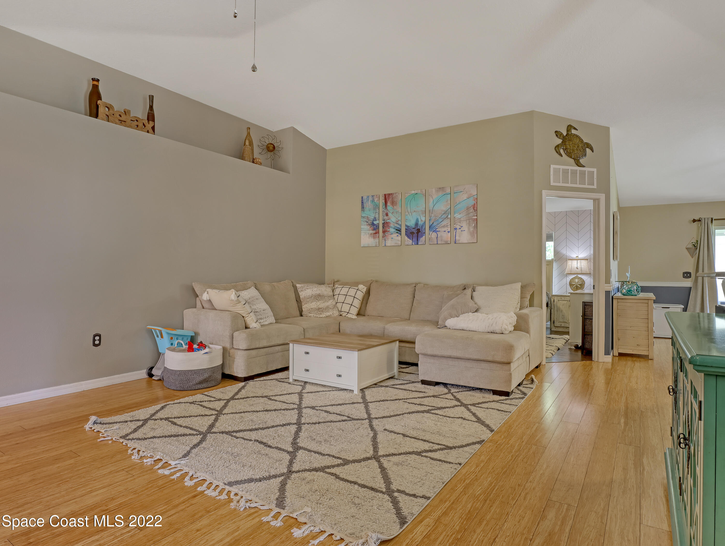1501 Saxton Road Cocoa, FL 32926 - Photo 6 of 27 Large Living Areas