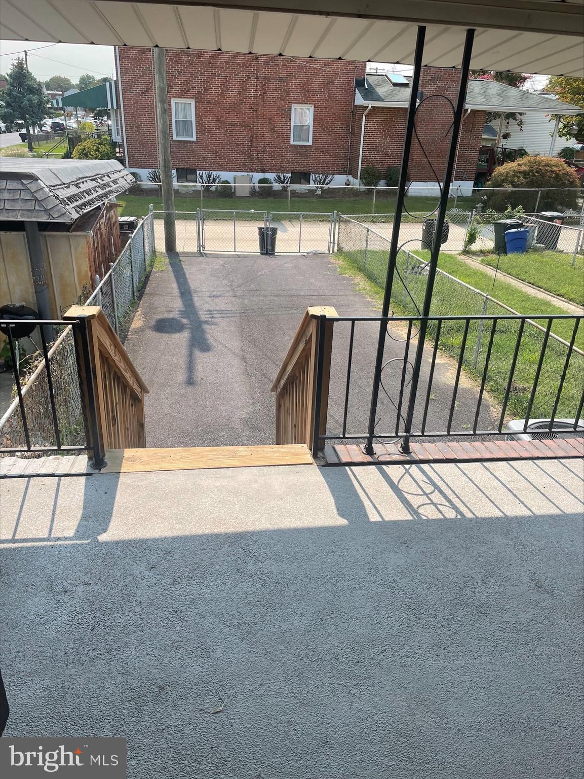 429 Oakwood Road Dundalk, MD 21222 - Photo 13 of 27 a view of swimming pool with outdoor seating