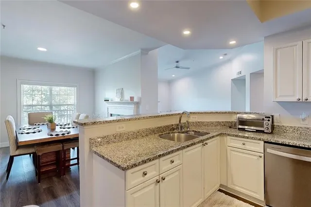 a bedroom with bed and a window