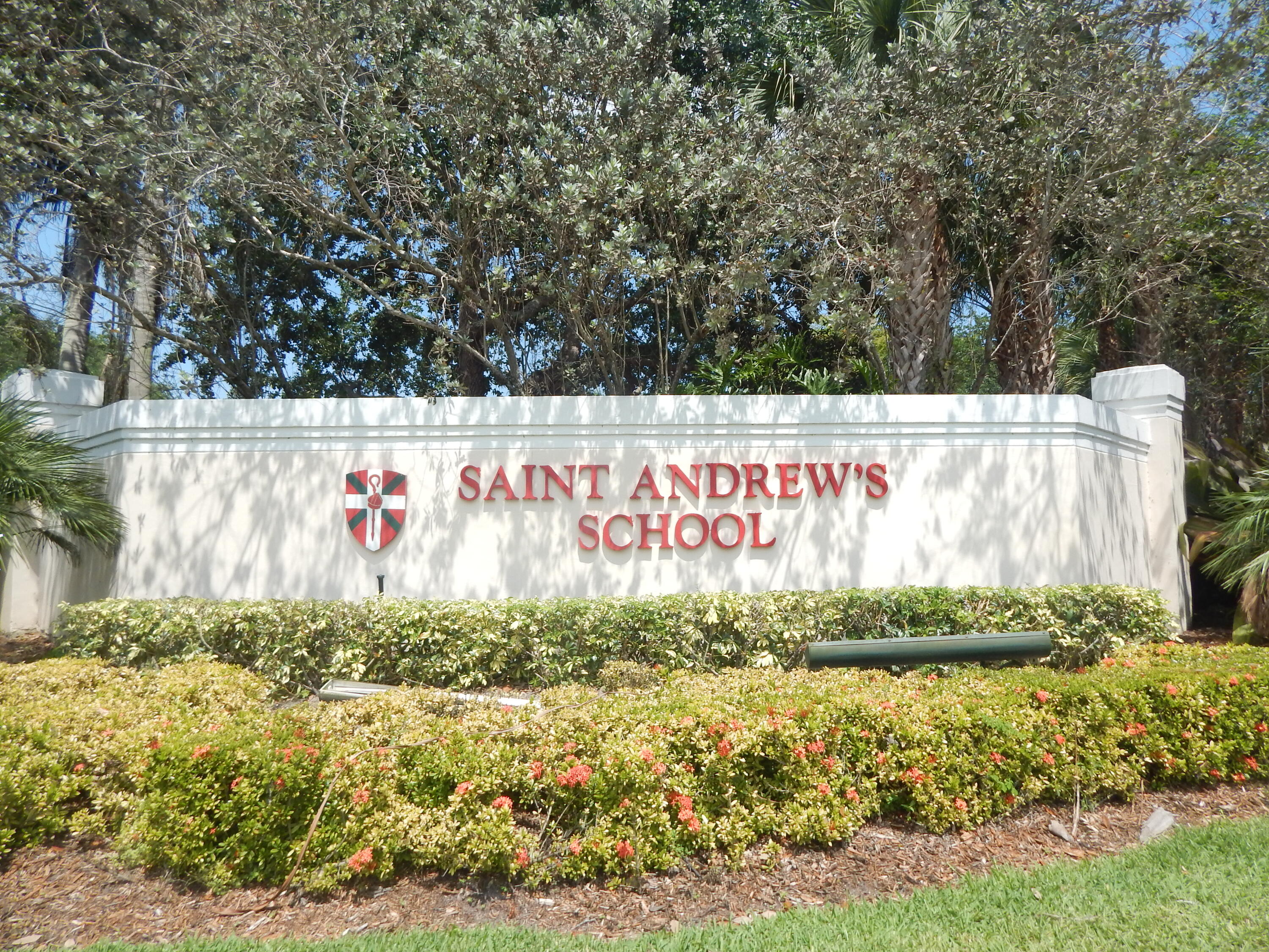 2530 Northwest 40th Street Boca Raton, FL 33434 - Photo 32 of 35 a sign on the side of a park